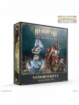 Desková hra Heroes of Might and Magic III - Tvrz (rozšíření) CZ dupl