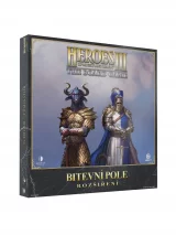 Výhodný set Heroes of Might and Magic III - Desková hra (set čtyř rozšíření 2.vlny) dupl