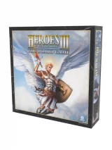Výhodný set Heroes of Might and Magic III - Desková hra (set čtyř rozšíření 2.vlny) dupl