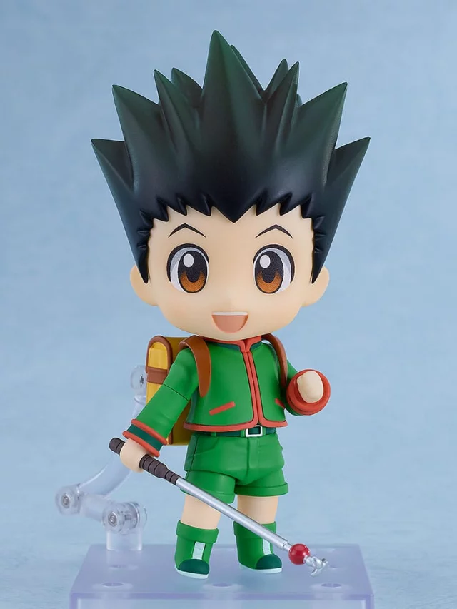 Figurka Hunter x Hunter - Killua Zoldyck: Hunter Exam Ver. (Nendoroid) dupl