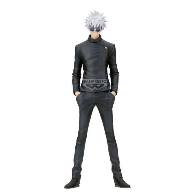 Figurka Jujutsu Kaisen - Suguru Geto King of Artist (BanPresto) dupl