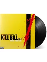 Oficiální soundtrack Kill Bill Vol. 1 na LP dupl