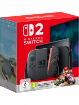 Konzole Nintendo Switch 2 + Mario Kart World dupl
