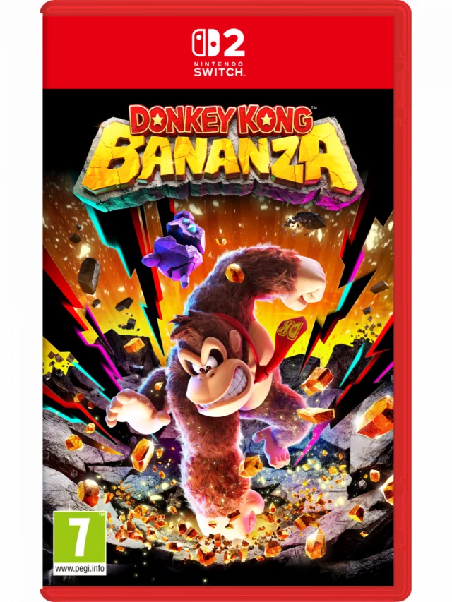 Konzole Nintendo Switch 2 + Mario Kart World dupl
