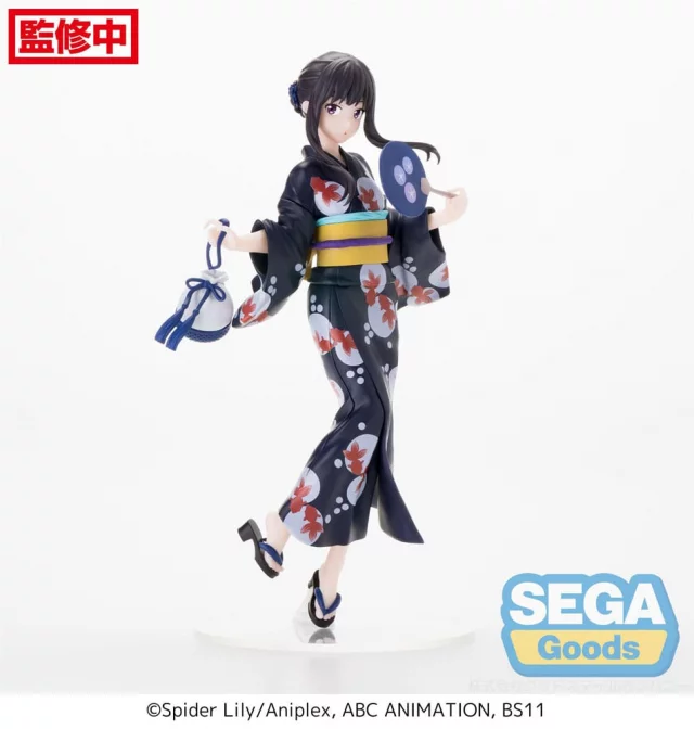 Figurka Lycoris Recoil - Chisato Nishikigi going out in a yukata (Sega) dupl