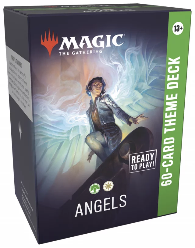 Karetní hra Magic: The Gathering Lorwyn Eclipsed - Pirates Theme Deck dupl