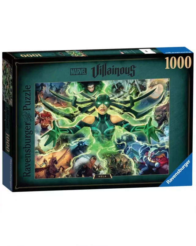 Puzzle Marvel: Villainous - Ultron dupl