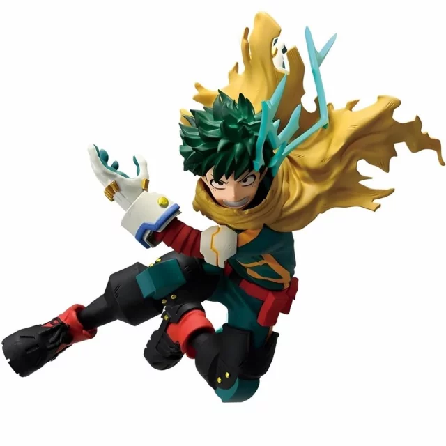 Figurka My Hero Academia - Katsuki Bakugo 13 cm (Banpresto) dupl
