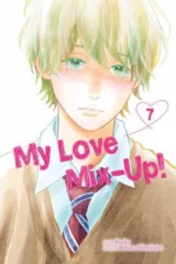 Komiks My Love Mix-Up! 1 ENG dupl