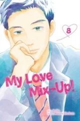 Komiks My Love Mix-Up! 1 ENG dupl