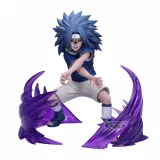 Figurka Naruto - Sasuke Uchiha Vibration Stars 15 cm (Banpresto) dupl