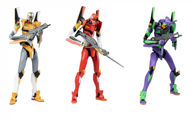 Model Neon Genesis Evangelion - Eva-00 AMK Series (Yolopar) dupl