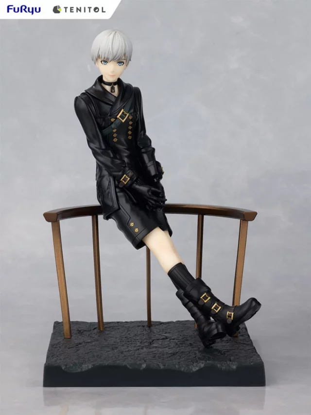 Figurka NieR: Automata - 9S Ver1.1a Tenitol (Furyu) dupl