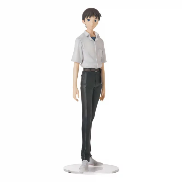 Figurka Rebuild of Evangelion - Shinji Ikari Uniform Ver. (Sega) dupl