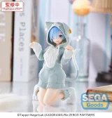 Figurka Re:Zero Starting Life in Another World - Rem Mofumofu (Sega) dupl