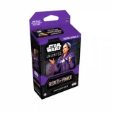 Karetní hra Star Wars: Unlimited - Secrets of Power Spotlight Deck (Chancellor Palpatine) dupl