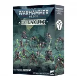 W40k: Necrons - C'Tan Shard of the Nightbringer (1 figurka) dupl