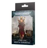 W40k: Adepta Sororitas Datacards (2021) dupl