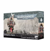 W40k: Adepta Sororitas - Intranzia Fraye (1 figurka)