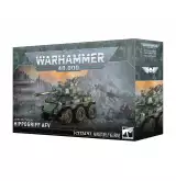 W40k: Astra Militarum - Hippogriff AFV (1 figúrka) - Warhammer