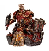 W40k: Chaos Space Marine - Khorne Lord of Skulls (1 figúrka) - Stolová hra