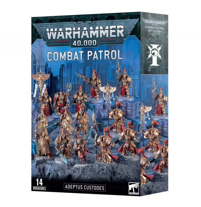 W40k: Combat Patrol - Genestealer Cults (32 figurek) dupl