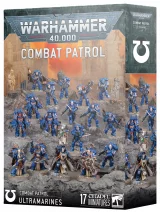 W40k: Combat Patrol - Grey Knights (17 figurek) dupl