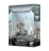 W40k: Dark Angels - Inner Circle Companions (3 figurky) dupl