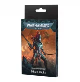 W40k: Drukhari Datacards (2021) dupl