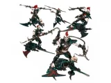 W40k: Drukhari - Hellions (5 figúrok) - Warhammer
