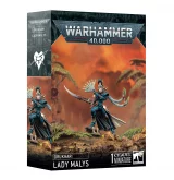 W40k: Drukhari - Wyches (10 figurek) dupl