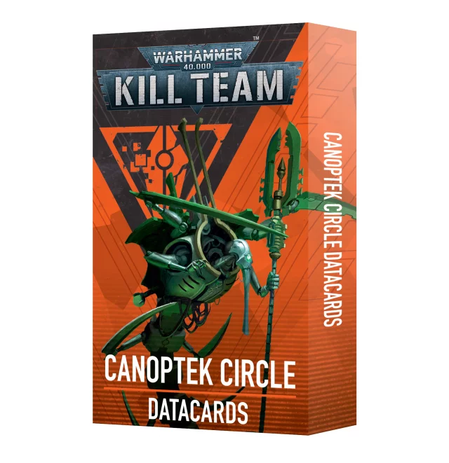 W40k: Kill Team - Deathwatch Datacards (2025) dupl