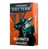 W40k: Kill Team - Raveners Datacards (2025) dupl