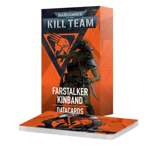 W40k: Kill Team - Hand of the Archon Datacards (2024) dupl