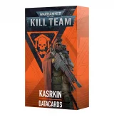 W40k: Kill Team - Chaos Cult Datacards (2024) dupl