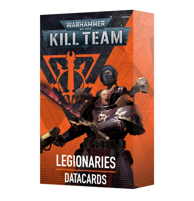 W40k: Kill Team - Phobos Strike Team Datacards (2024) dupl