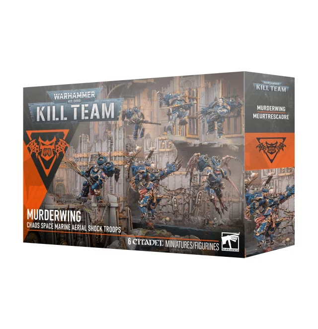 W40k: Kill Team - Murderwing (6 figurek)