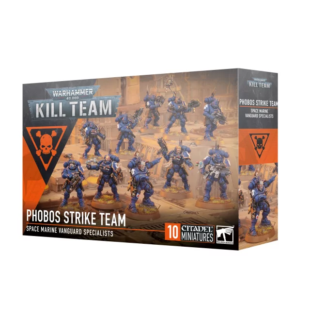 W40k: Kill Team - Starter Set (2024) dupl