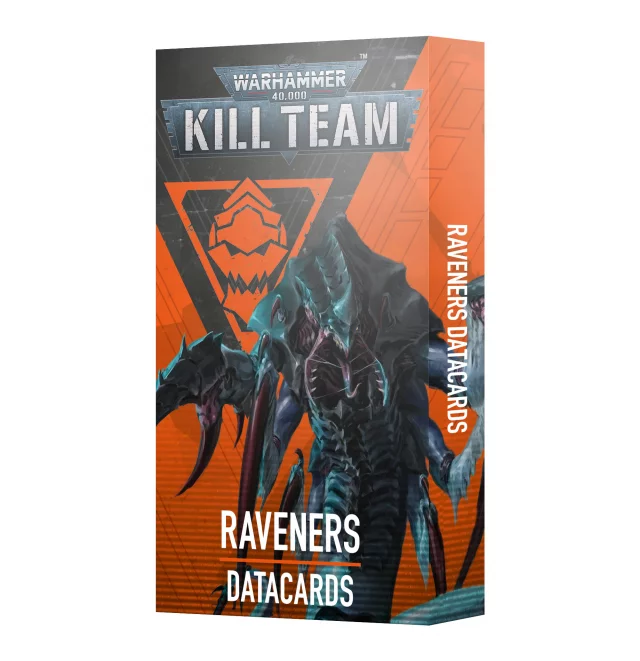 W40k: Kill Team - Blooded Datacards (2024) dupl