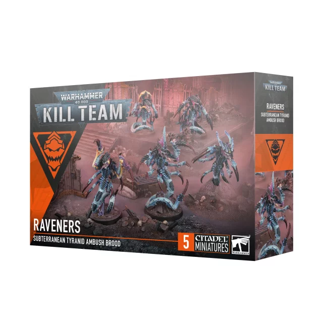 W40k: Kill Team - Tomb World dupl