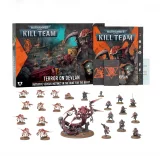 W40k: Kill Team - Terror on Devlan (23 figurek)