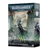 W40k: Necrons - Canoptek Wraiths (3 figurky) dupl