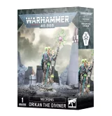 W40k: Necrons - Imotekh the Stormlord (1 figurka) dupl