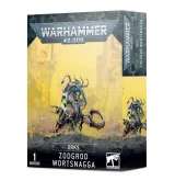 W40k: Orks - Ork Zodgrod Wortsnagga (1 figúrka) - Warhammer