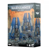 W40k: Space Marines - Lieutenant Titus (1 figurka) dupl