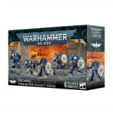 W40k: Space Marines - Ancient in Terminator Armour (1 figurka) dupl