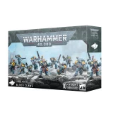 W40k: Space Wolves Fenrisian Wolves (5 figurek) dupl