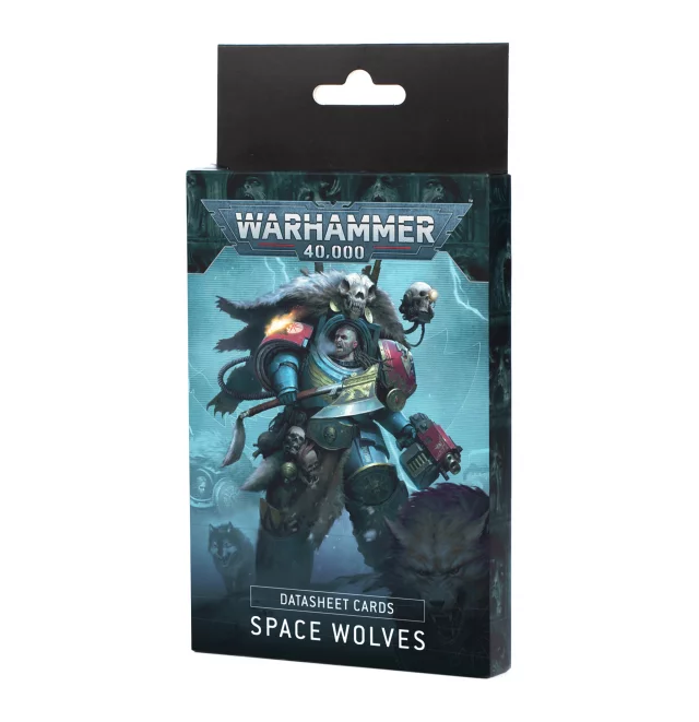 W40k: Thousand Sons Datacards (2025) dupl
