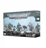 W40k: Space Wolves - Logan Grimnar (1 figurka) dupl