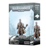 W40k: Space Wolves - Wolf Guard Battle Leader (1 figurka) dupl